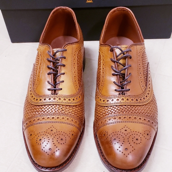 nordstrom allen edmonds park avenue